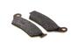 Brake pads front YAMAHA Majesty 125 2000-2009 5NRF58112000