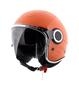 Helmet VESPA VJ with Double Visor Coral Orange 889/A 606656M04CO