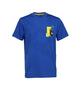 T Shirt VESPA Heritage Blue 607179M02CBE