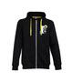 Sweat-shirt VESPA Heritage Black 607180M02BK