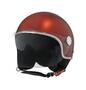 Helmet Demi Jet PIAGGIO Mirror Orange Sunset A12 607592M02AL