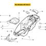 Carb.Cover B500 620673