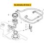 Fuel Return Hose For Fuel Tank 621616