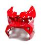 Horn Cover Dragon Red 894 62450300R7