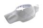 Front Handlebars Cover White 63598160XB1