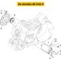 Wire For Starting Motor 640459