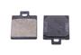 Brake pads rear PIAGGIO NRG 50 DD 2004-2020 647170