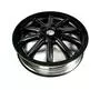 Front Wheel Black 649372