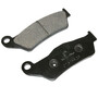 Brake pads front PIAGGIO X9 500 Evo 2004-2007 (left) 650097