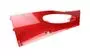 Left Spoiler 830 red 65313500RP