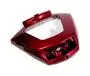 Lower Cover Shield Metallized Red 849/A 65579500RR