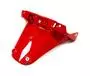 Rear Fender Dragon Red 894 65673100R7