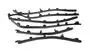 Footboard Stripes Kit 65712645