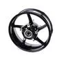 Rear Wheel With Bearings 666801