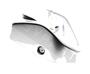 Right Support Buttons Matt Chrome 674427