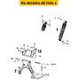 Rear Shock Absorber L265 739011XK