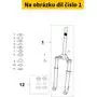 Telescopic Fork 760924