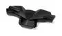 Handlebar Front Cover Black 766495N