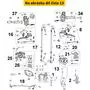 Front Intermediary Rear Hydraulic 768694