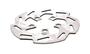 Brake disc rear PEUGEOT Speedfight 3-4 50 2009-2020 774507