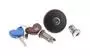 Set Cylinder-Keys-Fuel Cap 781144