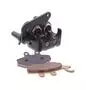 Front brake caliper PEUGEOT Citystar 125>200 2014-2021 (Heng-Tong) 802814