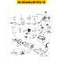 Jeu De Verrous Complet 804019