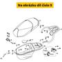 Lid Access Carburetor 81251-ALA-000