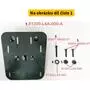 Trunk Bracket (No Need Drilling Holes) 8130A-L4A-010-AS