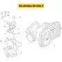 Intake manifold PIAGGIO MP3 400-500i 4T E3 2008-2013 848000