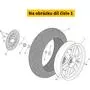 Rear Wheel 85169R