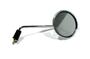 Rearview mirror right SYM Fiddle II/III 50-125 2007-2020 Chrome 88110-ALA-000