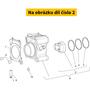 Piston Assy Cat. 2 8953440002