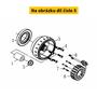 Lock Nut 18mm 90210-TL1-000