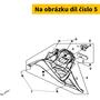 Sus Nut 5mm 90303-RCA-000