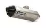 Muffler AKRAPOVIC Slip-On Titanium YAMAHA X-Max 125 I.E ABS E3 2011-2016 907983110200