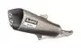 Muffler AKRAPOVIC Slip-On Titanium YAMAHA X-Max 400 I.E E3 2013-2016 907983230300