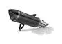 Muffler AKRAPOVIC Slip-On Black YAMAHA Tricity 300 I.E E5 2021 907983320300