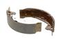 LH Rear Brake Shoe Set 940005