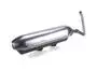 Muffler APRILIA Scarabeo GT 125-200 4T E1 2002-2003 AP8119676