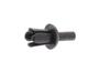 Plastic Rivet, Black AP8120317