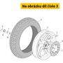 Rear Wheel, Grey AP8128046