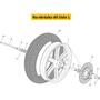 Front Wheel, Grey AP8128060