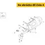 Hex Socket Screw M8x120 AP8150093