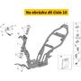 Front Shield Support AP8234130