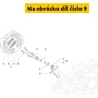 O.R. Gasket B014507