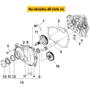 Wheel Shaft With I.P. B0168815