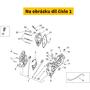 Coupled Crankcase B043451