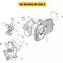 Throttle Body With E.C.U CM078210