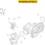 Throttle Body With E.C.U. CM084833